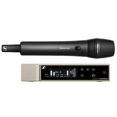 Sennheiser EW-D 835-S SET (Y1-3) Digital Wireless Handheld Set