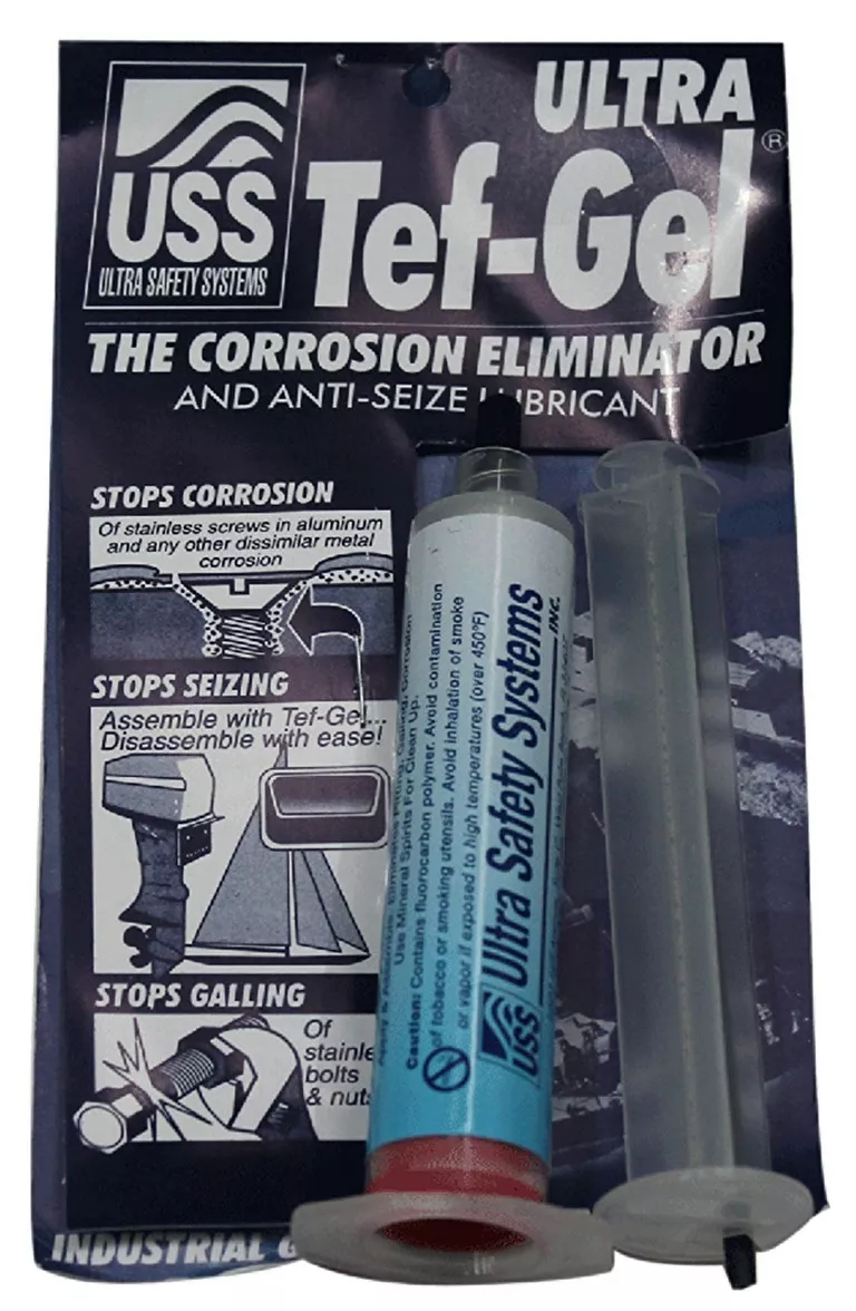 Tef-Gel 28 Gram Syringe