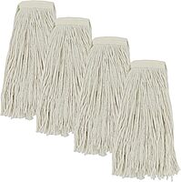 Repuestos de Trapeador Cut End |Mop de Pabilo de Rayón 570 g