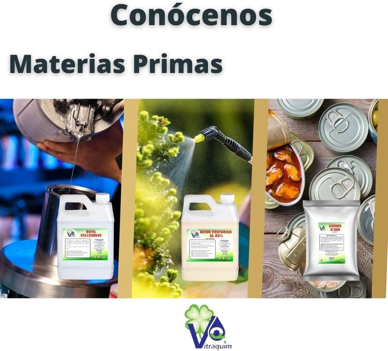 Desoxidante Para Metales Quita Oxido 4 Litros