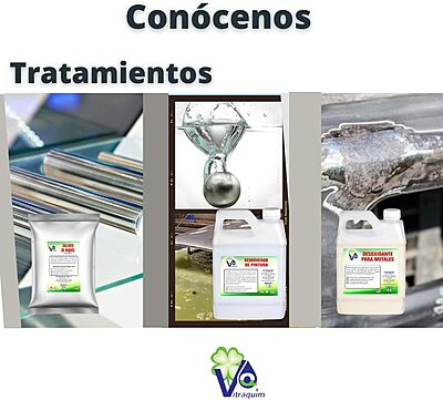 Desoxidante Para Metales Quita Oxido 4 Litros