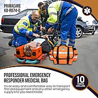 Botiquín Mochila Mega