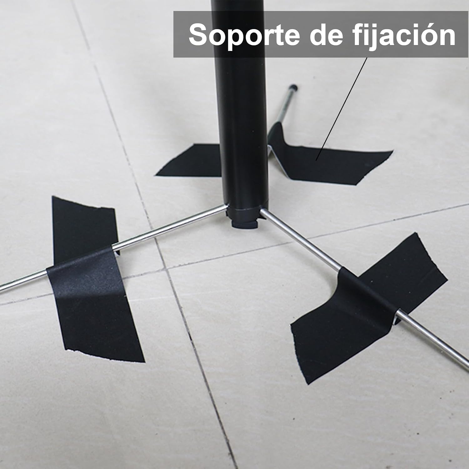 Cinta aislante, 1.88 Pulgadas X 20 Yardas 6 Rollos