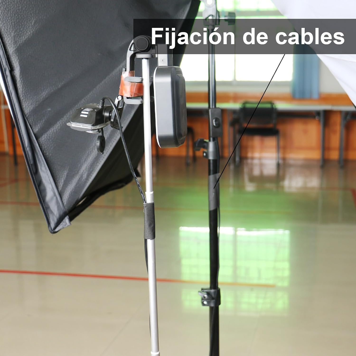 Cinta aislante, 1.88 Pulgadas X 20 Yardas 6 Rollos