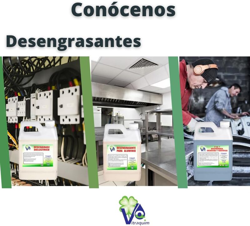 Desoxidante Para Metales Quita Oxido 4 Litros