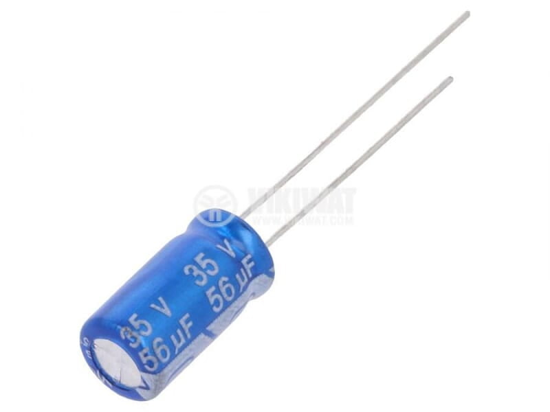 CAPACITOR 56UF 35V CAPACITOR 56UF 35V
