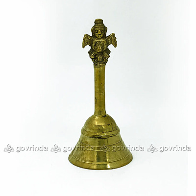 Garuda Ghanti for Home Office | Temple Puja Bell