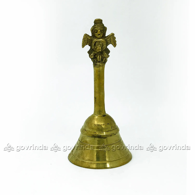 Garuda Ghanti for Home Office | Temple Puja Bell