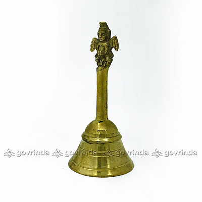 Garuda Ghanti for Home Office | Temple Puja Bell