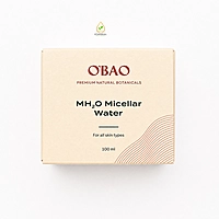 MH2O Micellar Water