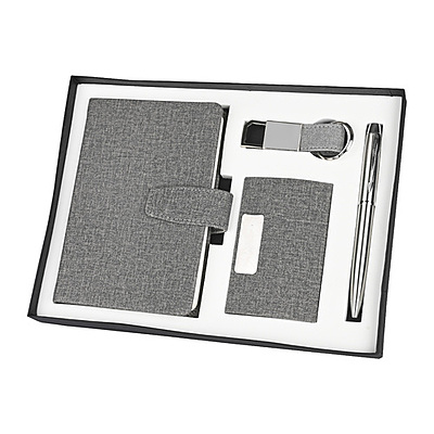 Classic Jute Grey Combo Gift Set