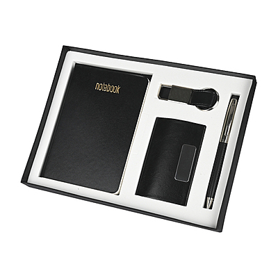 Ideal Black Combo Gift Set