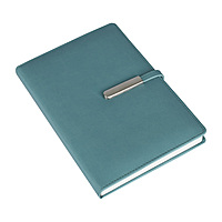 Sky Blue Corporate Diary With Pen Sky Blue Corporate Diary With Pen