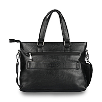 Contemporary Black Killer Laptop Bag Contemporary Black Killer Laptop Bag