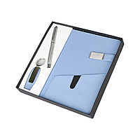 Premium Blue Combo Gift Set Premium Blue Combo Gift Set