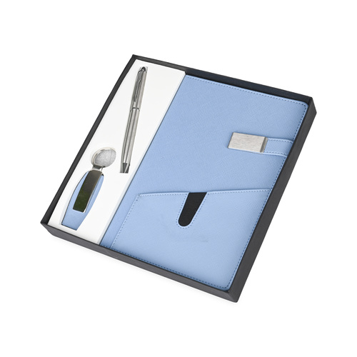 Premium Blue Combo Gift Set Premium Blue Combo Gift Set