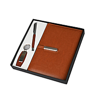 Executive Tan Combo Gift Executive Tan Combo Gift