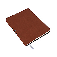 A5 Premium Peach Corporate Diary with Italian PU Cover A5 Premium Peach Corporate Diary with Italian PU Cover