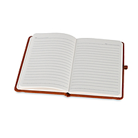 Leather finished Hardbound Tan Combo Gift Set