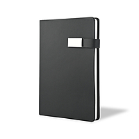 Black Corporate Diary With Pen - DG 25 Black Corporate Diary With Pen - DG 25