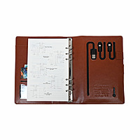 Classic Brown Diary Power Bank Classic Brown Diary Power Bank
