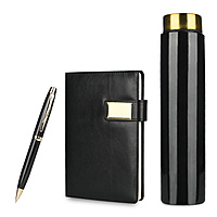 Classic 3 in 1 Black Gold Gift Set Classic 3 in 1 Black Gold Gift Set