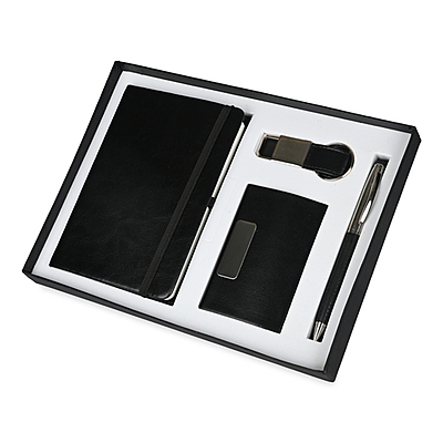 Finest Black Combo Gift Set