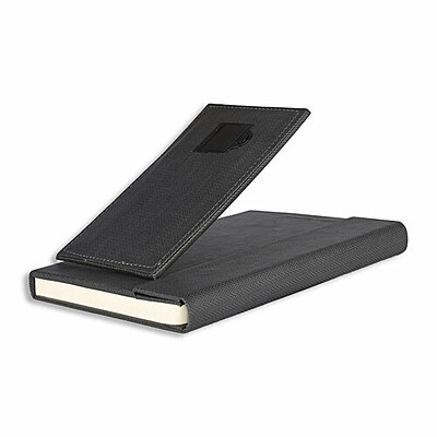 Stylish Grey Detachable Power Bank Diary