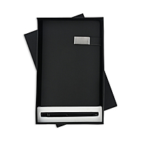 Black Corporate Diary With Pen - DG 25 Black Corporate Diary With Pen - DG 25