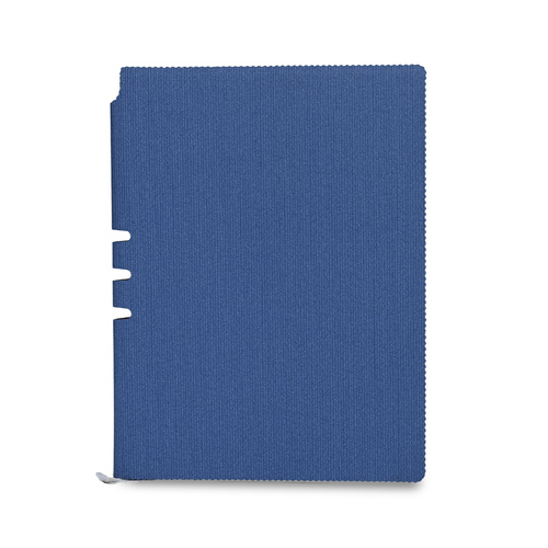 A5 Premium Lined Blue Corporate Diary with Italian PU Cover A5 Premium Lined Blue Corporate Diary with Italian PU Cover