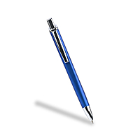 Unique Blue Corporate Diary With Pen Unique Blue Corporate Diary With Pen