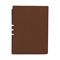 A5 Premium Brown Corporate Diary with Italian PU Cover A5 Premium Brown Corporate Diary with Italian PU Cover