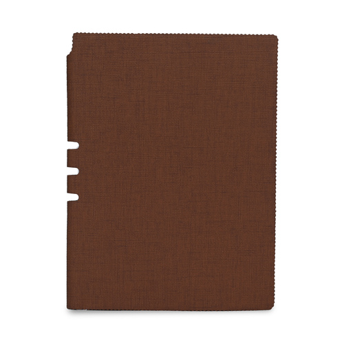 A5 Premium Brown Corporate Diary with Italian PU Cover A5 Premium Brown Corporate Diary with Italian PU Cover