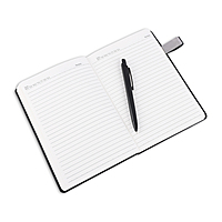 Black Corporate Diary With Pen - DG 25 Black Corporate Diary With Pen - DG 25