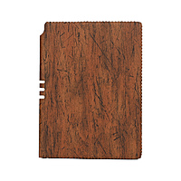 A5 Premium Marble Brown Corporate Diary with Italian A5 Premium Marble Brown Corporate Diary with Italian