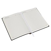 A5 Premium Brown Corporate Diary with Italian PU Cover A5 Premium Brown Corporate Diary with Italian PU Cover