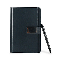 Blue Corporate Diary With Pen Blue Corporate Diary With Pen