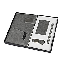 Standard Jute Grey Combo Gift Set Standard Jute Grey Combo Gift Set