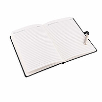 Black Corporate Diary With Pen & Box Black Corporate Diary With Pen & Box