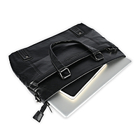 Contemporary Black Killer Laptop Bag Contemporary Black Killer Laptop Bag