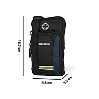 Unisex Killer Black Running Arm Band Unisex Killer Black Running Arm Band