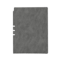 A5 Premium Grey Corporate Diary with Italian PU Cover A5 Premium Grey Corporate Diary with Italian PU Cover
