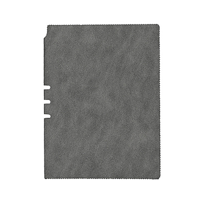 A5 Premium Grey Corporate Diary with Italian PU Cover
