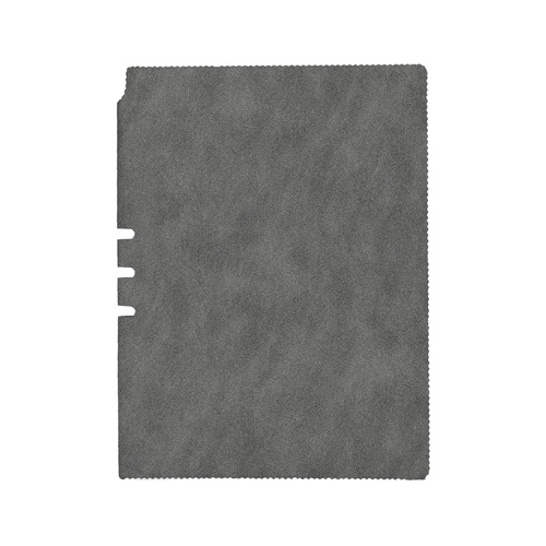 A5 Premium Grey Corporate Diary with Italian PU Cover A5 Premium Grey Corporate Diary with Italian PU Cover