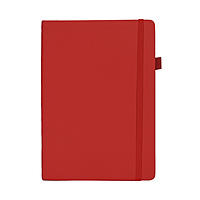 A5 Classic Red Corporate Diary with Italian PU Cover A5 Classic Red Corporate Diary with Italian PU Cover