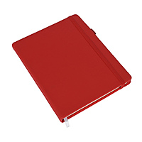 A5 Classic Red Corporate Diary with Italian PU Cover A5 Classic Red Corporate Diary with Italian PU Cover