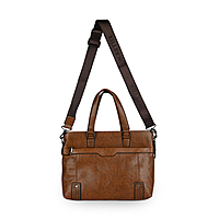 Contemporary Brown Killer Laptop Bag Contemporary Brown Killer Laptop Bag