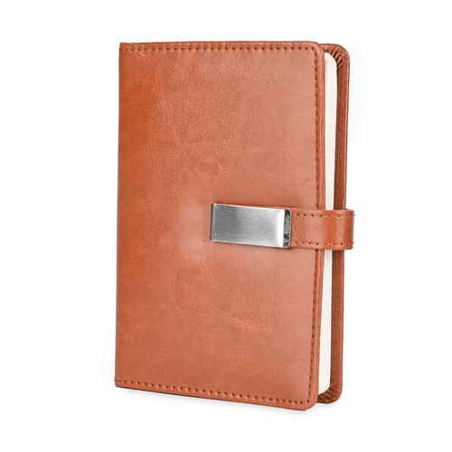 leather finished Tan Combo Gift Set leather finished Tan Combo Gift Set