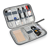 GADGET CASE - Grey GADGET CASE - Grey