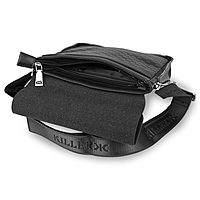 Killer Premium Black Sling Bag Killer Premium Black Sling Bag